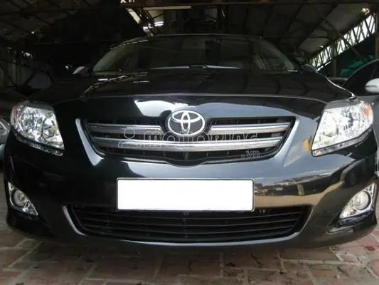 Toyota Altis 2009 Thông Số