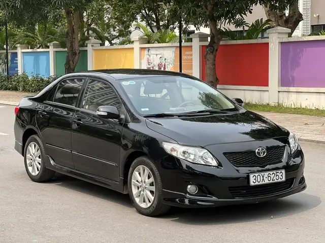 Toyota Altis 2010 1.6 G