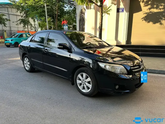 Toyota Altis 2010 1.6 G