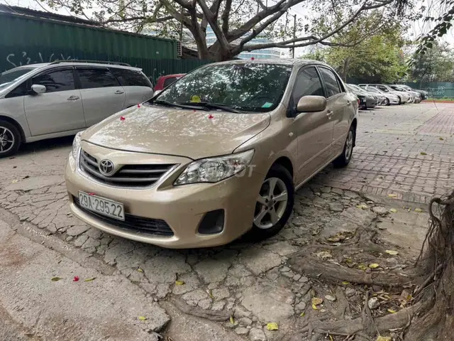 Toyota Altis 2010 1.6 G