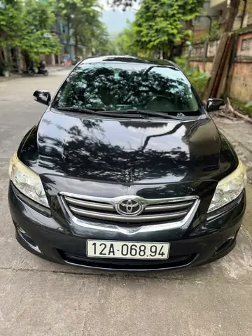 Toyota Altis 2010 For Sale