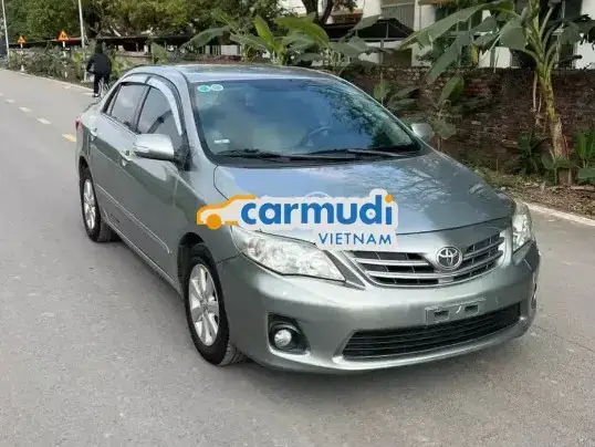 Toyota Altis 2010 For Sale