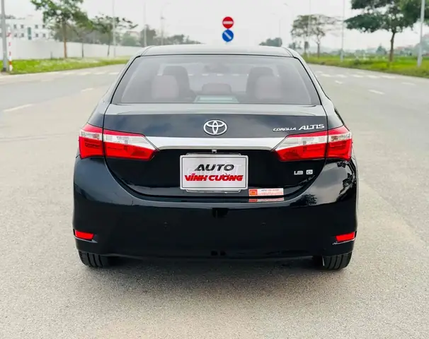Toyota Altis 2014 1.8 At Toyota Altis 2014 1.8 At
