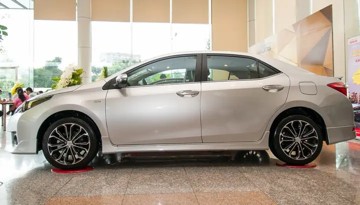 Toyota Altis 2015 Cũ Toyota Altis 2015 Cũ