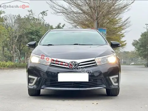 Toyota Altis 2015 For Sale