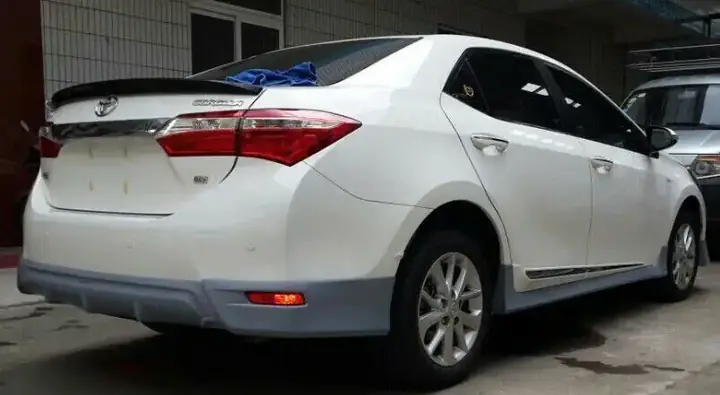 Toyota Altis 2015 For Sale