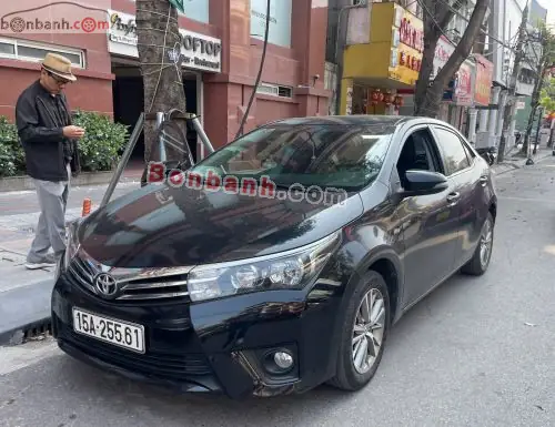 Toyota Altis 2016 1.8 At Toyota Altis 2016 1.8 At