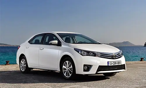 Toyota Altis 2016 Giá Bao Nhiêu