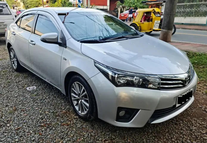 Toyota Altis 2016 Price Philippines