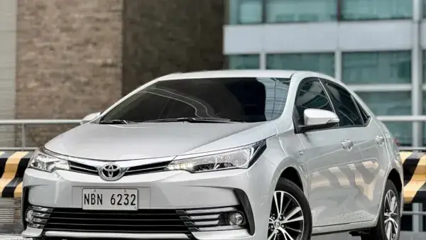 Toyota Altis 2016 Price Philippines
