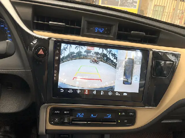 Toyota Altis 2016 Và 2017