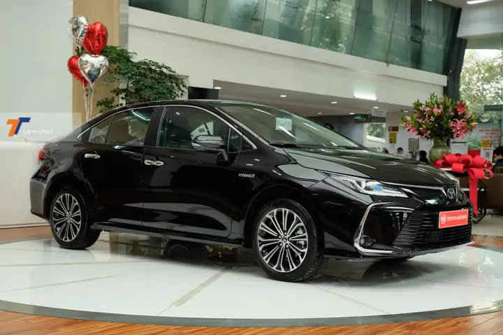 Toyota Altis 2017 Ăn Xăng Toyota Altis 2017 Ăn Xăng