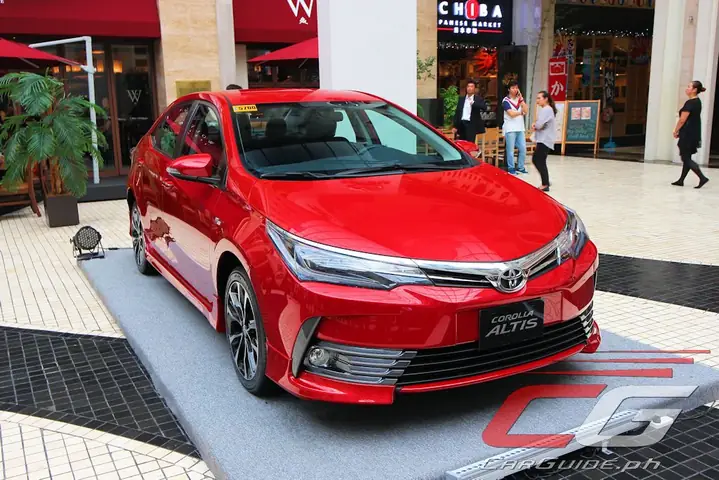 Toyota Altis 2017 Philippines Price Toyota Altis 2017 Philippines Price