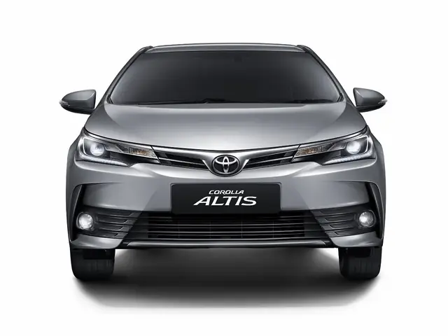 Toyota Altis 2017 Singapore Price