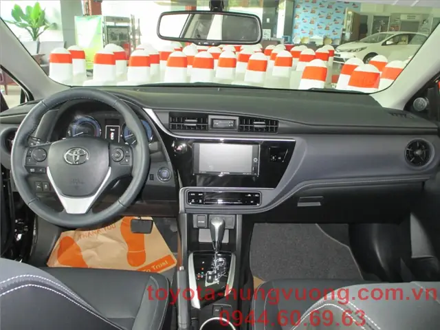 Toyota Altis 2018 2.0 Sport