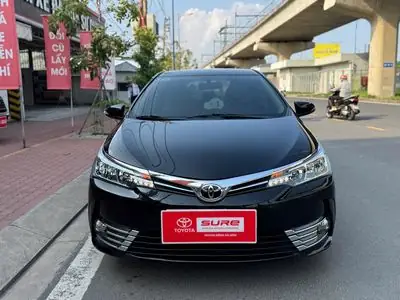 Toyota Altis 2018 Cũ Toyota Altis 2018 Cũ