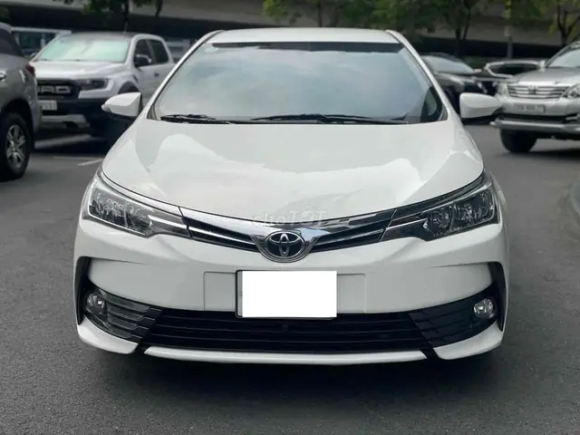 Toyota Altis 2018 Mỹ Đình Toyota Altis 2018 Mỹ Đình