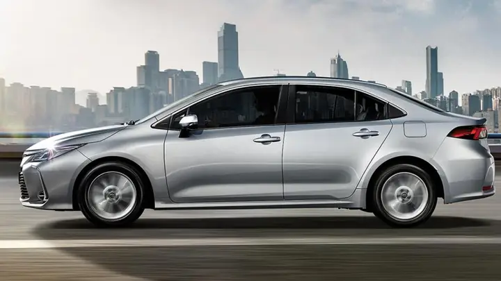 Toyota Altis 2019 价格 Toyota Altis 2019 价格
