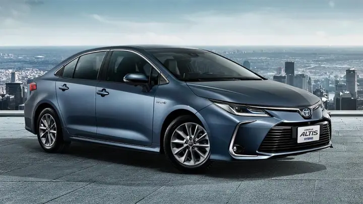 Toyota Altis 2019 价格 Toyota Altis 2019 价格
