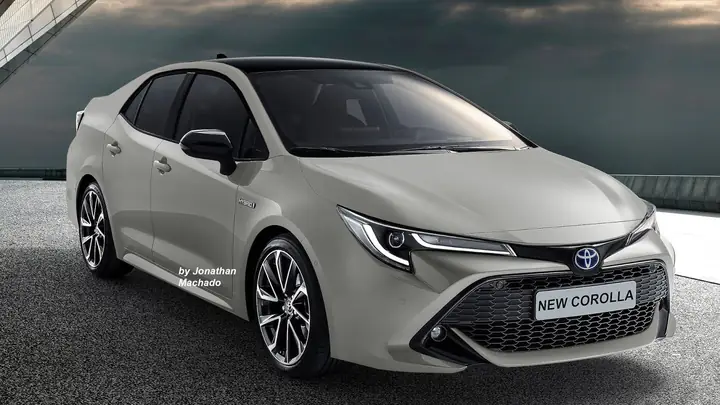 Toyota Altis 2019 Mã Lực