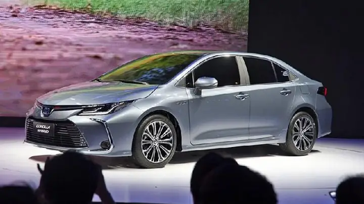 Toyota Altis 2019 Mã Lực