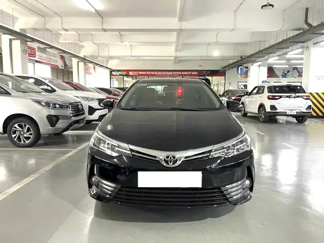 Toyota Altis 2019 Màu Nâu Toyota Altis 2019 Màu Nâu