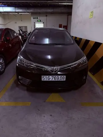 Toyota Altis 2019 Màu Nâu Toyota Altis 2019 Màu Nâu