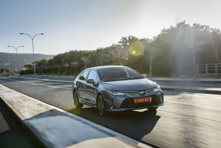Toyota Altis 2019 Nhap Khau