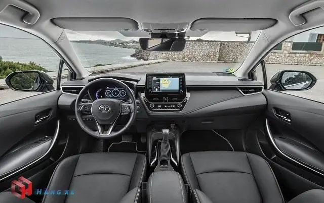Toyota Altis 2020 Nhập Khẩu