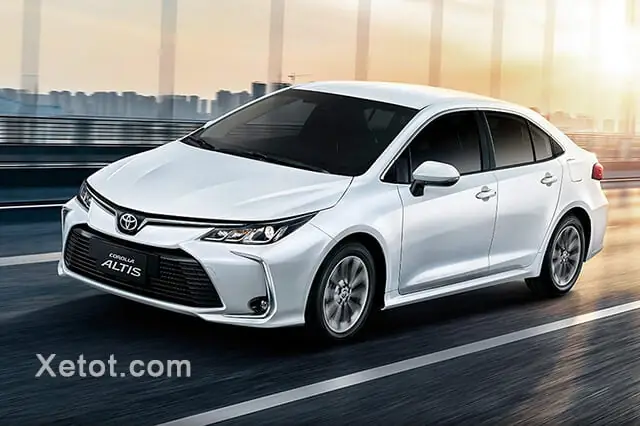 Toyota Altis 2020 Xe Hay Toyota Altis 2020 Xe Hay