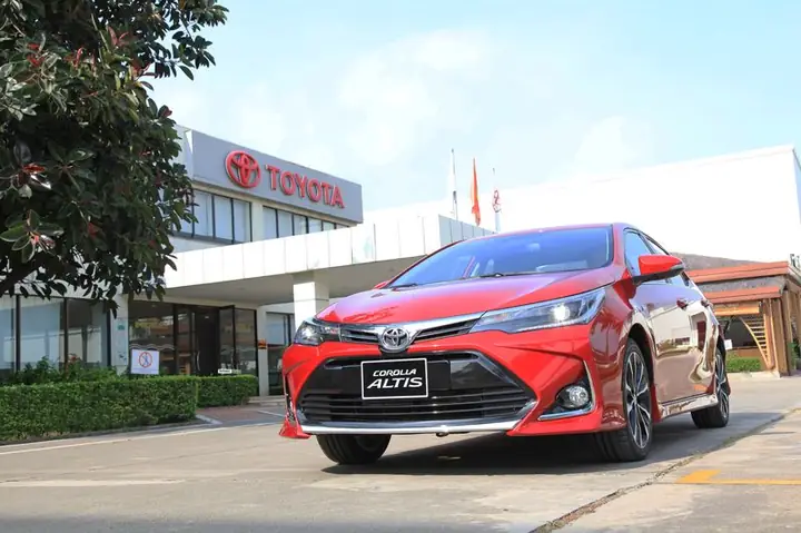 Toyota Altis 2020 Xe Hay Toyota Altis 2020 Xe Hay