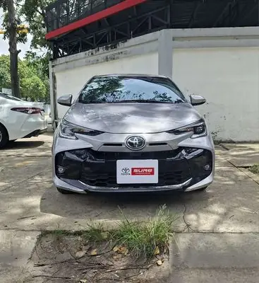 Toyota Altis 21014 1.8 At