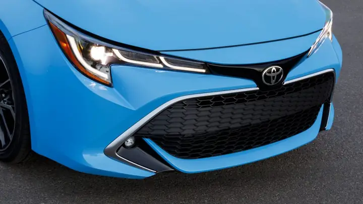 Toyota Altis Châu Âu 2019 Toyota Altis Châu Âu 2019