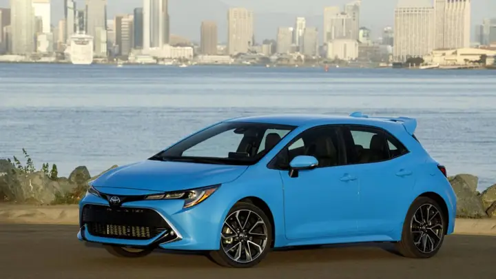 Toyota Altis Châu Âu 2019 Toyota Altis Châu Âu 2019