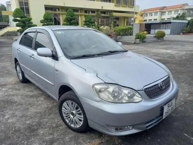 Toyota Altis Cũ 2002 Toyota Altis Cũ 2002