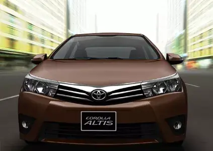Toyota Altis Nhập Khẩu Toyota Altis Nhập Khẩu