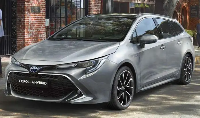 Toyota Altis Touring Sports Germany Toyota Altis Touring Sports Germany