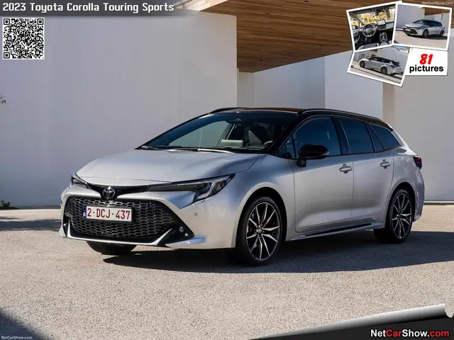 Toyota Altis Touring Sports Germany
