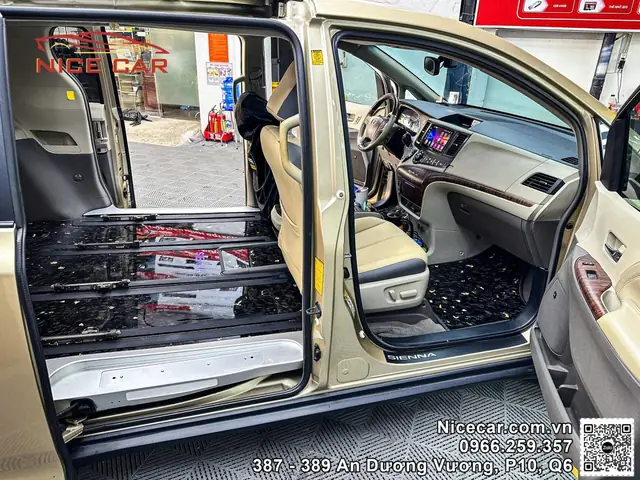 Toyota An Duong Vuong