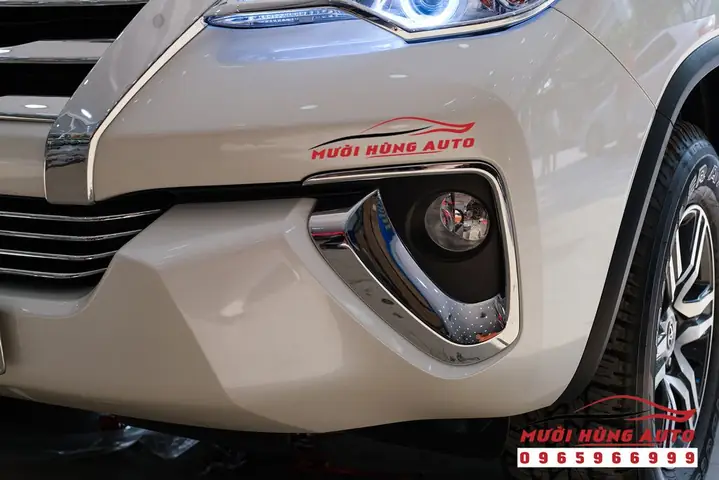 Toyota An Suong Fortuner 2017