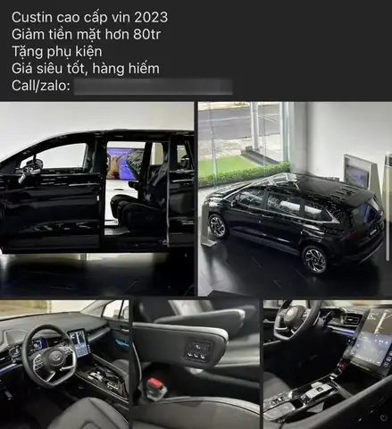 Toyota An Suong Giam 80tr