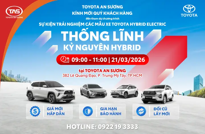 Toyota An Sương Tas Toyota An Sương Tas