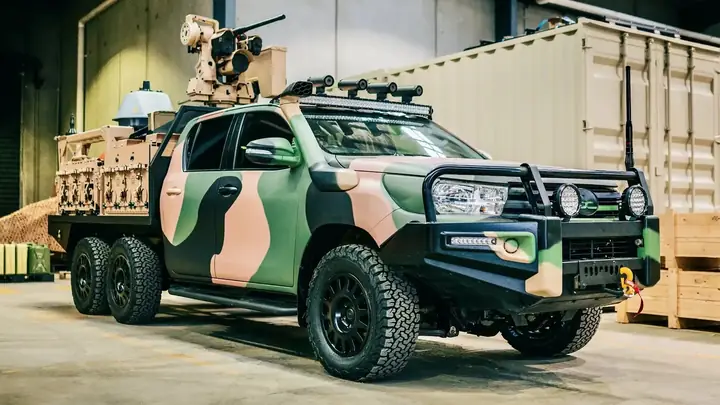 Toyota An Thái Quận 6 Toyota An Thái Quận 6