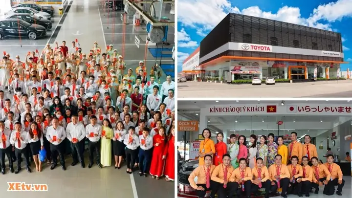 Toyota An Thành Fukushima Tuyển Dụng Toyota An Thành Fukushima Tuyển Dụng