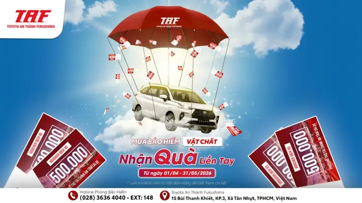 Toyota An Thanh Khuyen Mai