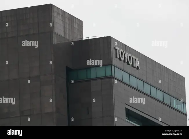 Toyota Audited Financial Statements 2017 Toyota Audited Financial Statements 2017