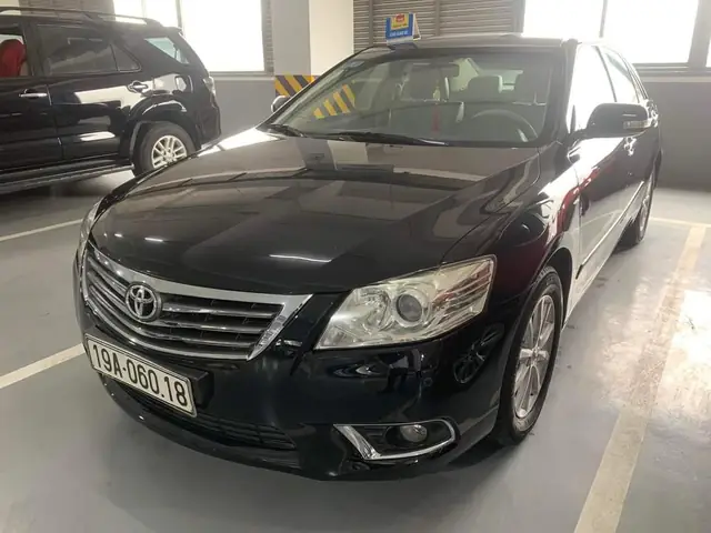 Toyota Aurion 2010 Bluetooth Pairing