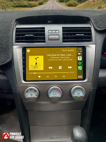 Toyota Aurion 2010 Bluetooth Pairing