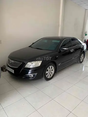 Toyota Aurion 2010 Tyre Size
