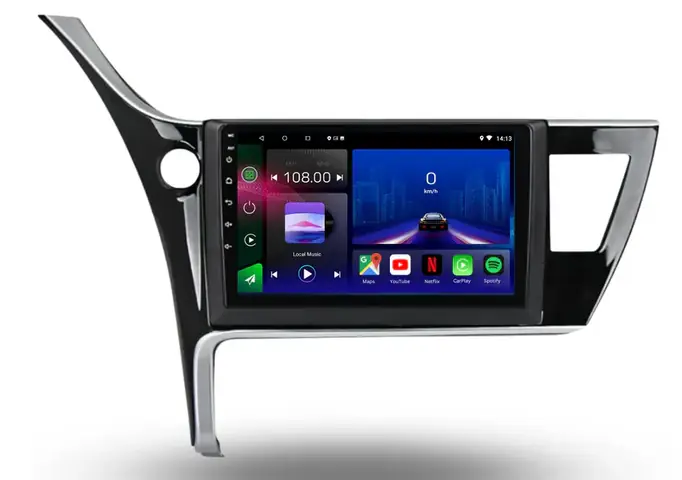 Toyota Auris 2019 Apple Carplay Toyota Auris 2019 Apple Carplay